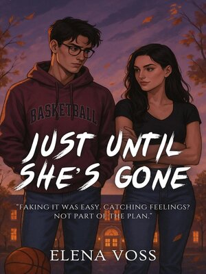 cover image of Just Until She's Gone